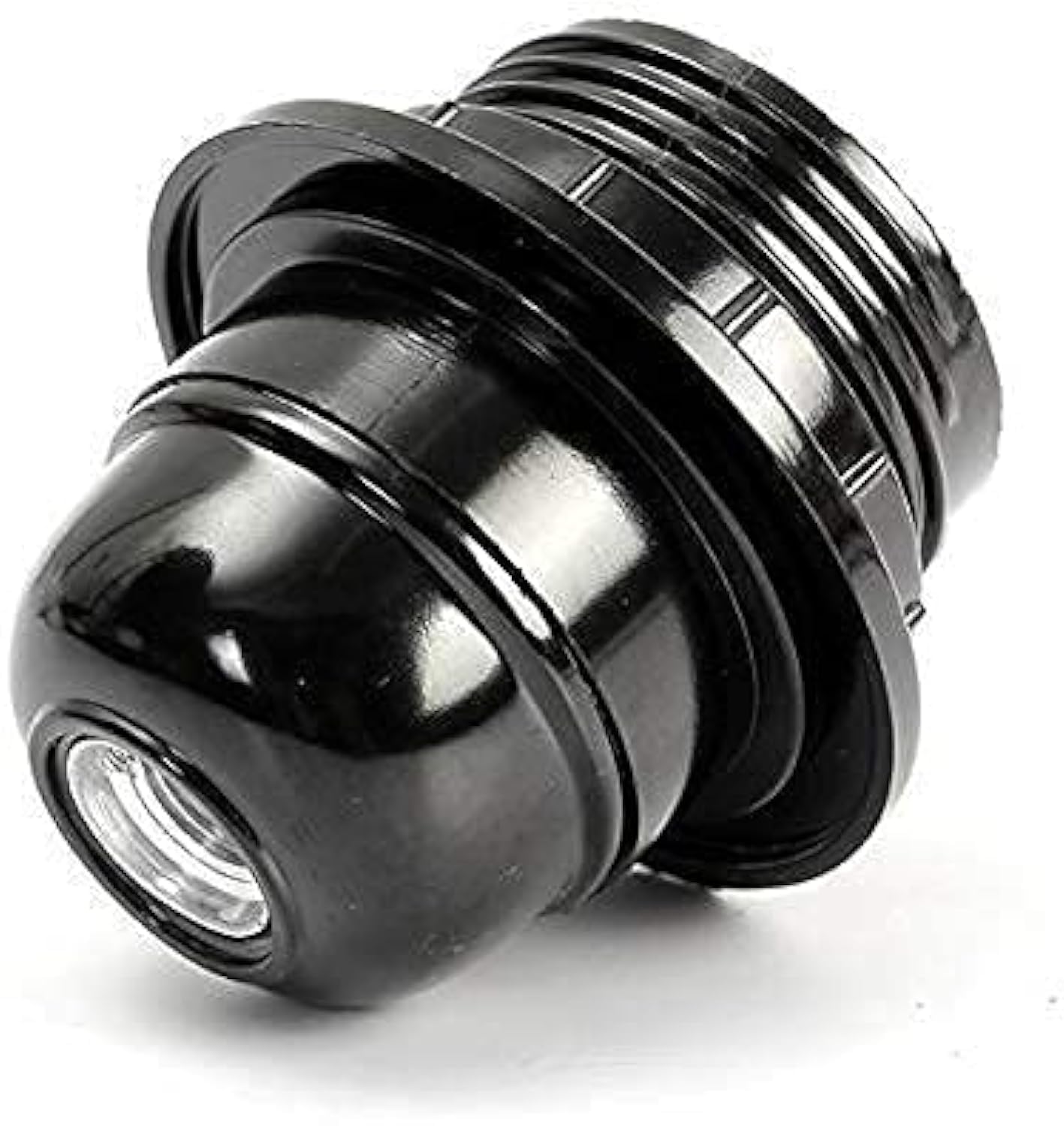 KRDVD E27 Bulb Holder Screw Type Lamp Shade Holder (B0D8VP24DV) Amazon Price History, Amazon Price Tracker