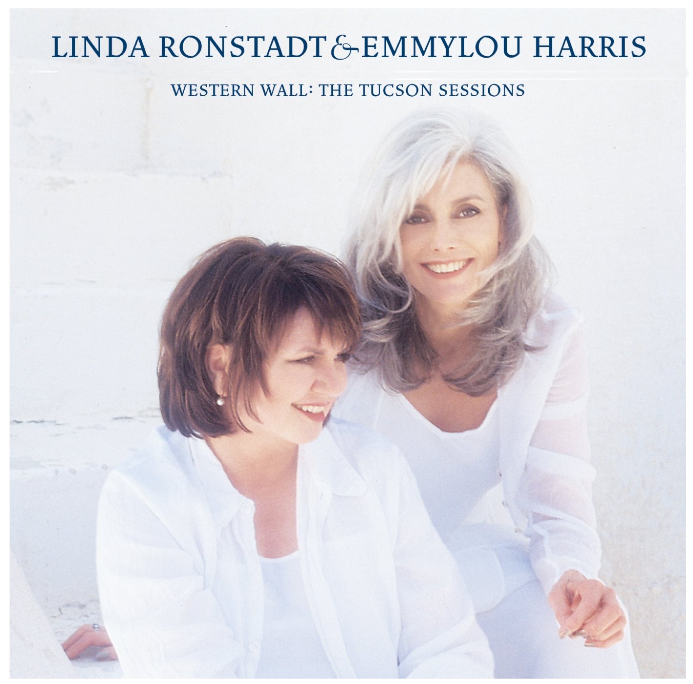 Linda Ronstadt & Emmylou Harris