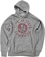 Vista 15 de Campus Lab Collegiate Classic Retro Stamp - Sudadera con capucha unisex para adultos