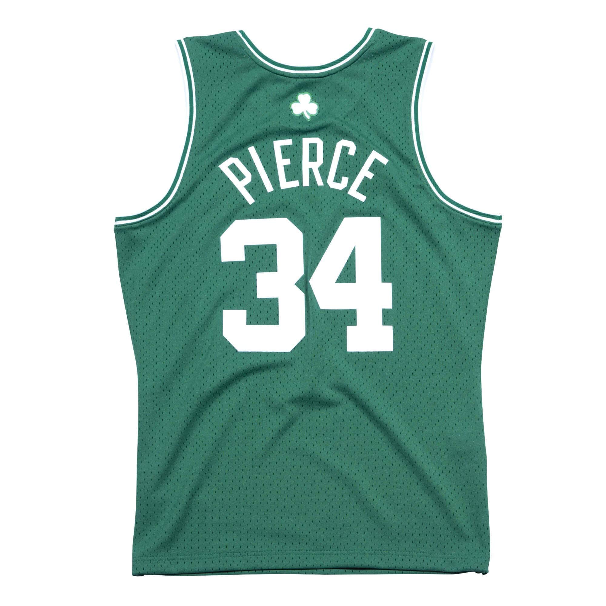 Mitchell & Ness NBA Boston Celtics Classic Kevin Garnett Swingman Trikot Herren