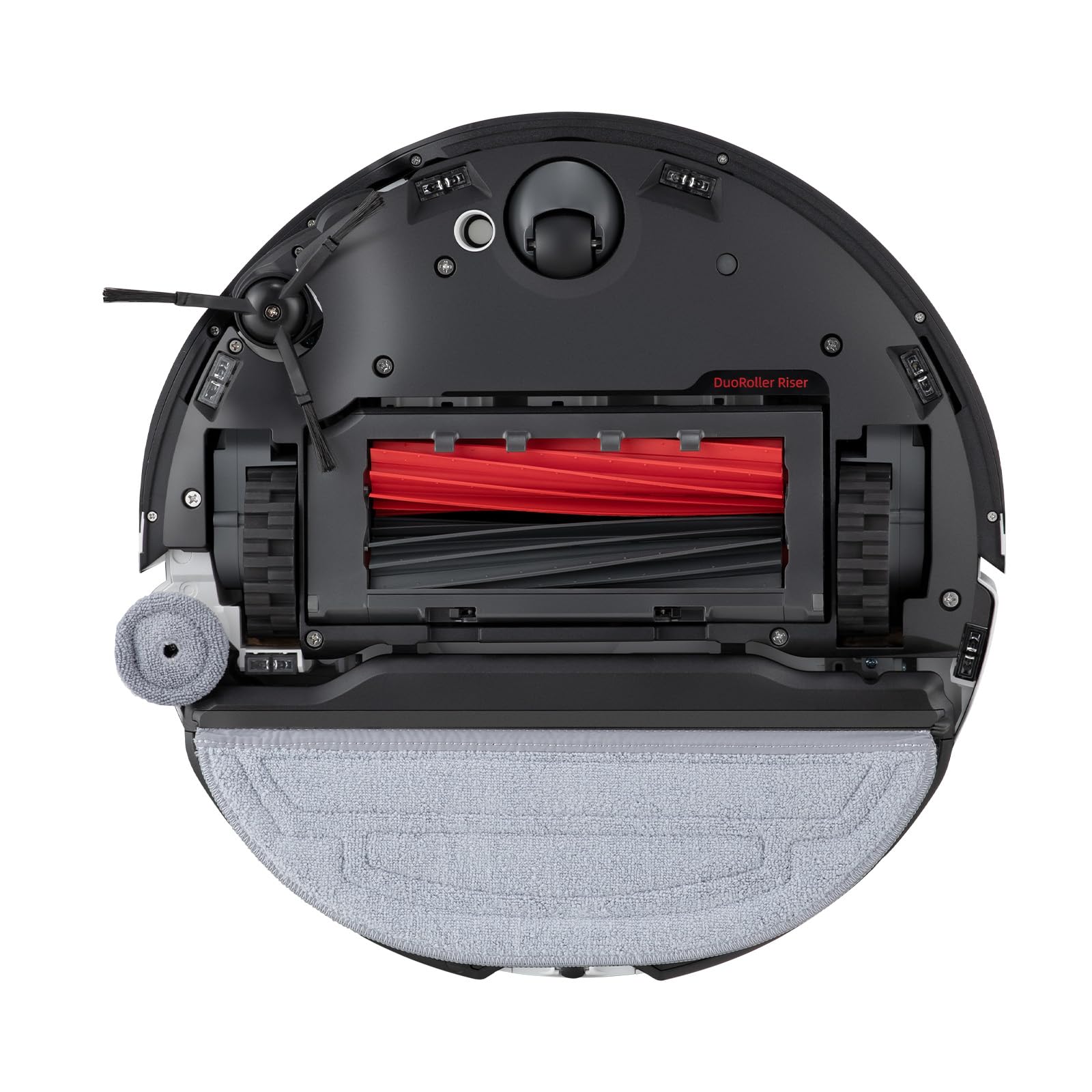 Roborock Dual Main Brush Replacement For S8 MaxV/Max Ultra – Anti-Tangle Roller Brush Set - View #12