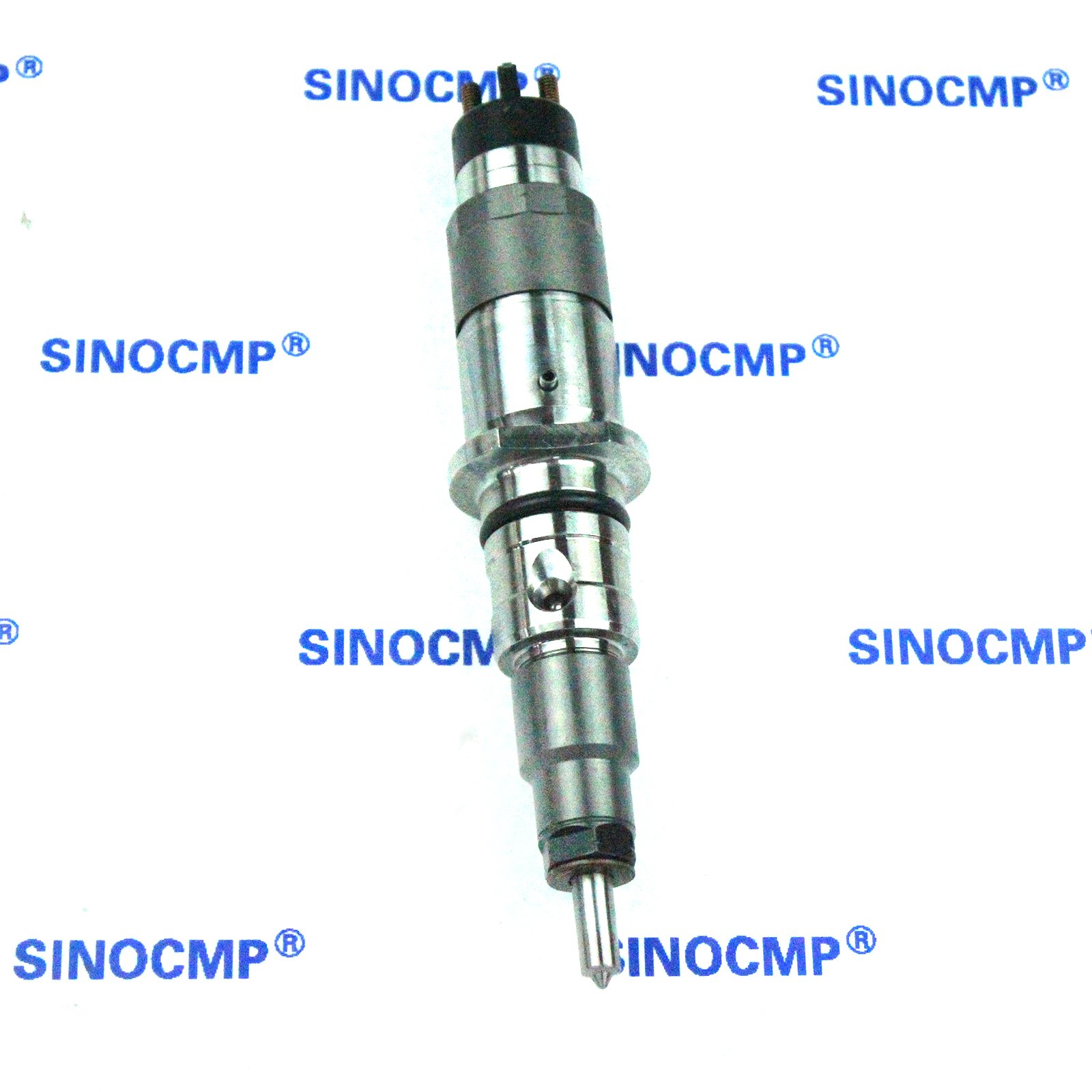Amazon.com: SINOCMP 0445120 080 Diesel Fuel Injector Injector for 