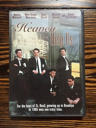 Heaven Help Us [DVD]