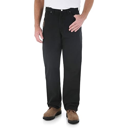 Wrangler Riggs Workwear Men's Ripstop Carpenter Jean