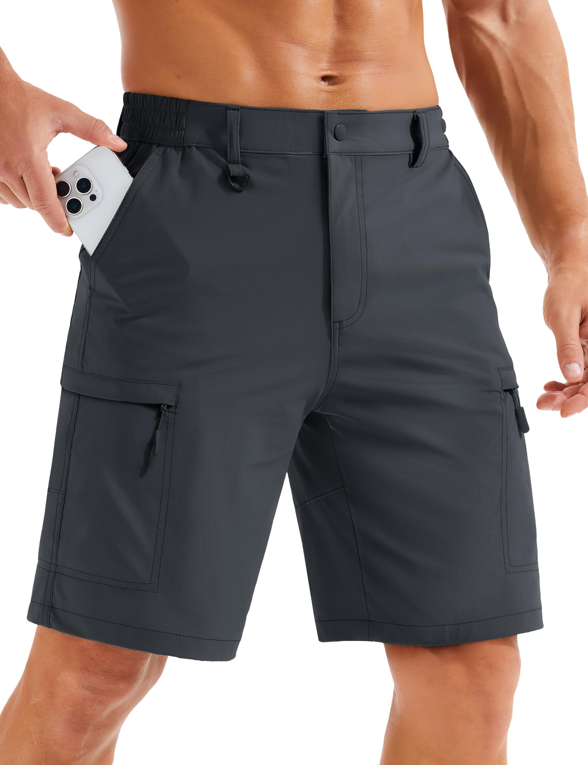 MAGCOMSEN Men's 9"