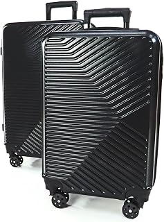KIT MALA DE VIAGEM PM MONTEVIDEU Cor:Preto