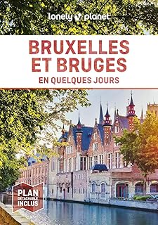 Bruxelles et Bruges En quelques jours 6ed