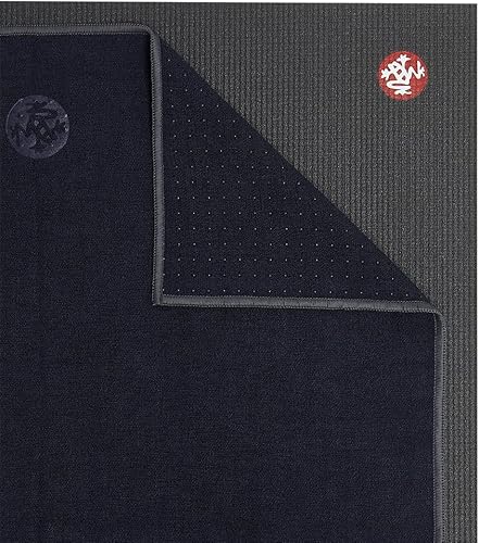 Miniatura 2 de Yogitoes - Toalla de mano de yoga  Microfibra de secado rápido, ligera, fácil para viajes, uso en yoga caliente, Vinyasa y potencia, 16 pulgadas