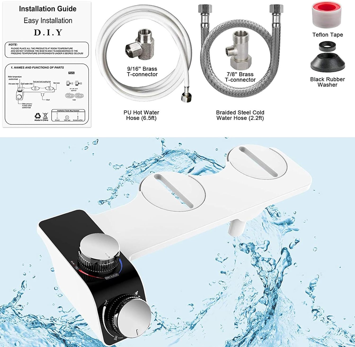 CITYSHOP / シティショップ | 2022AW | FAUX LEATHER DRESS ワンピース