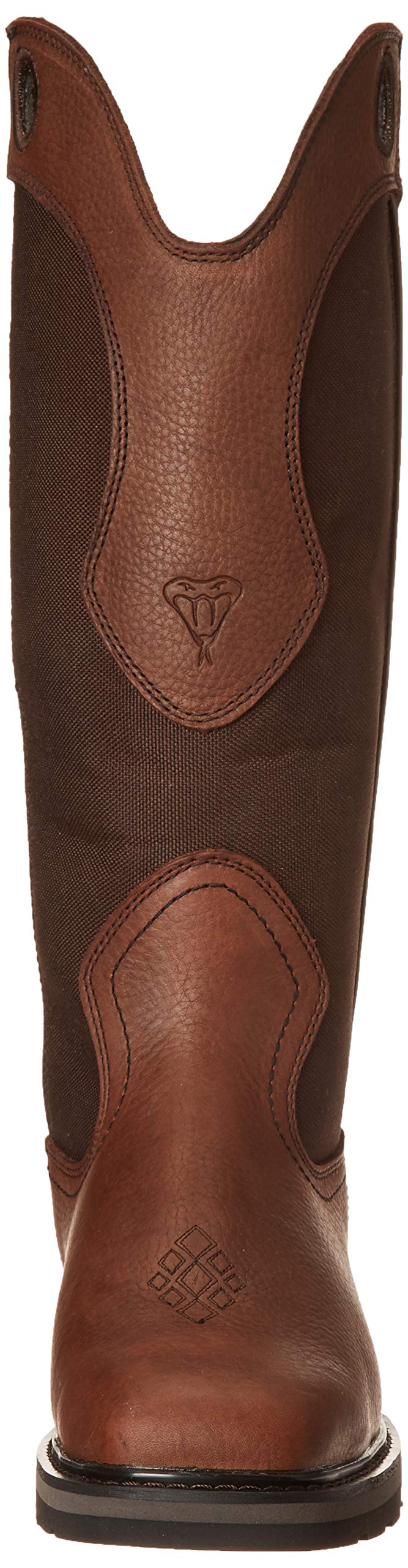 Lacrosse Mens Country Snake Boot 17 Brown Desertcart INDIA