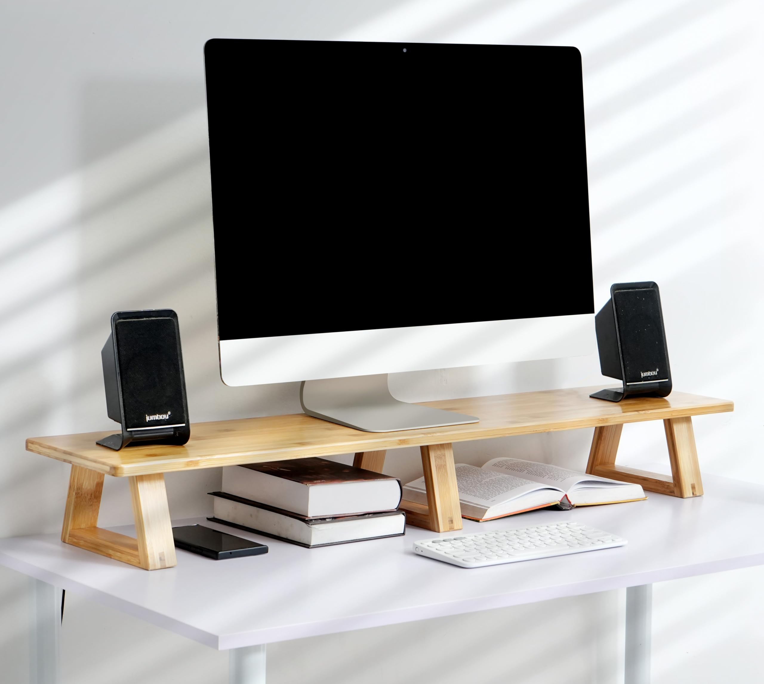 Monitor Stand - 106cm (Dual Monitor)