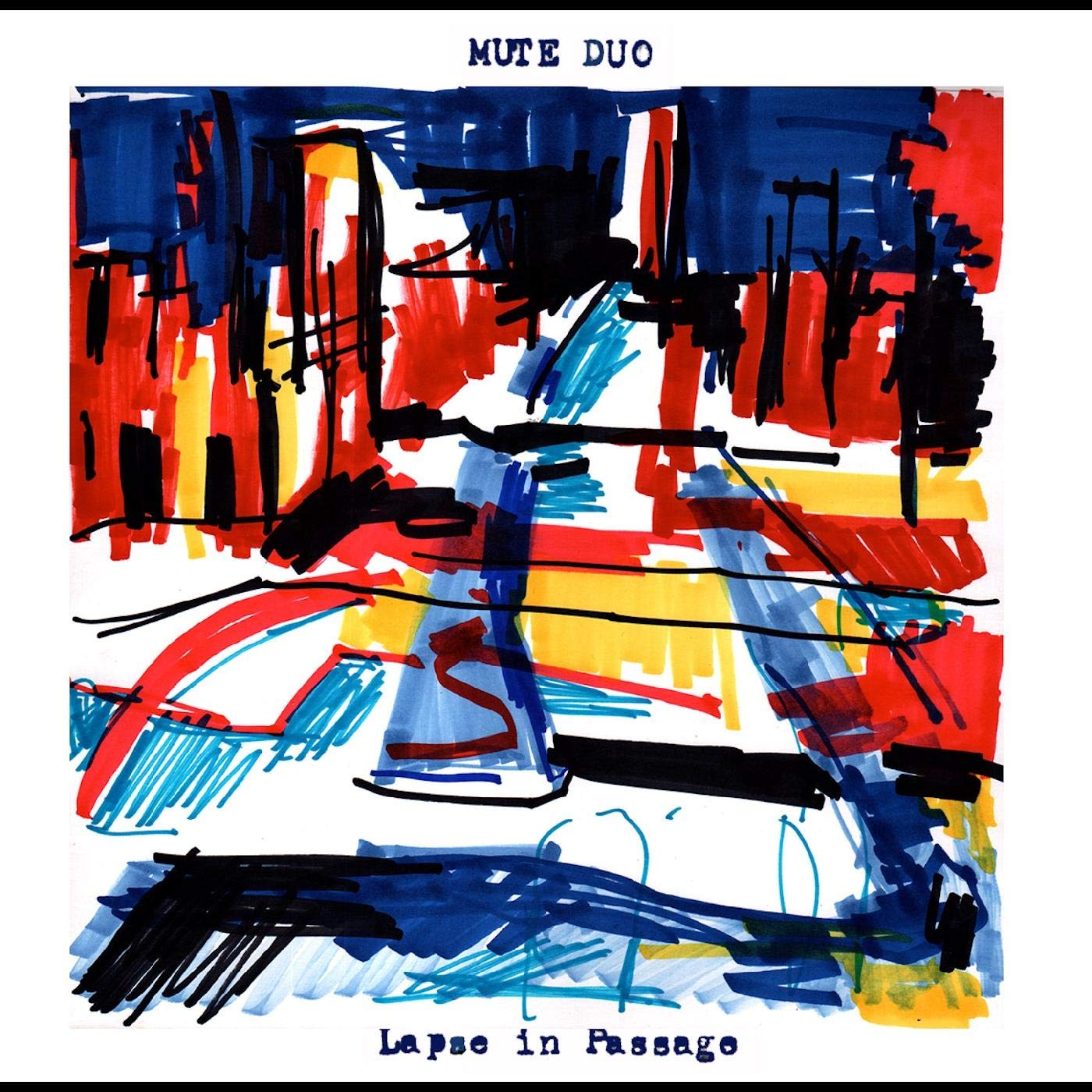 Lapse In Passage [VINYL]