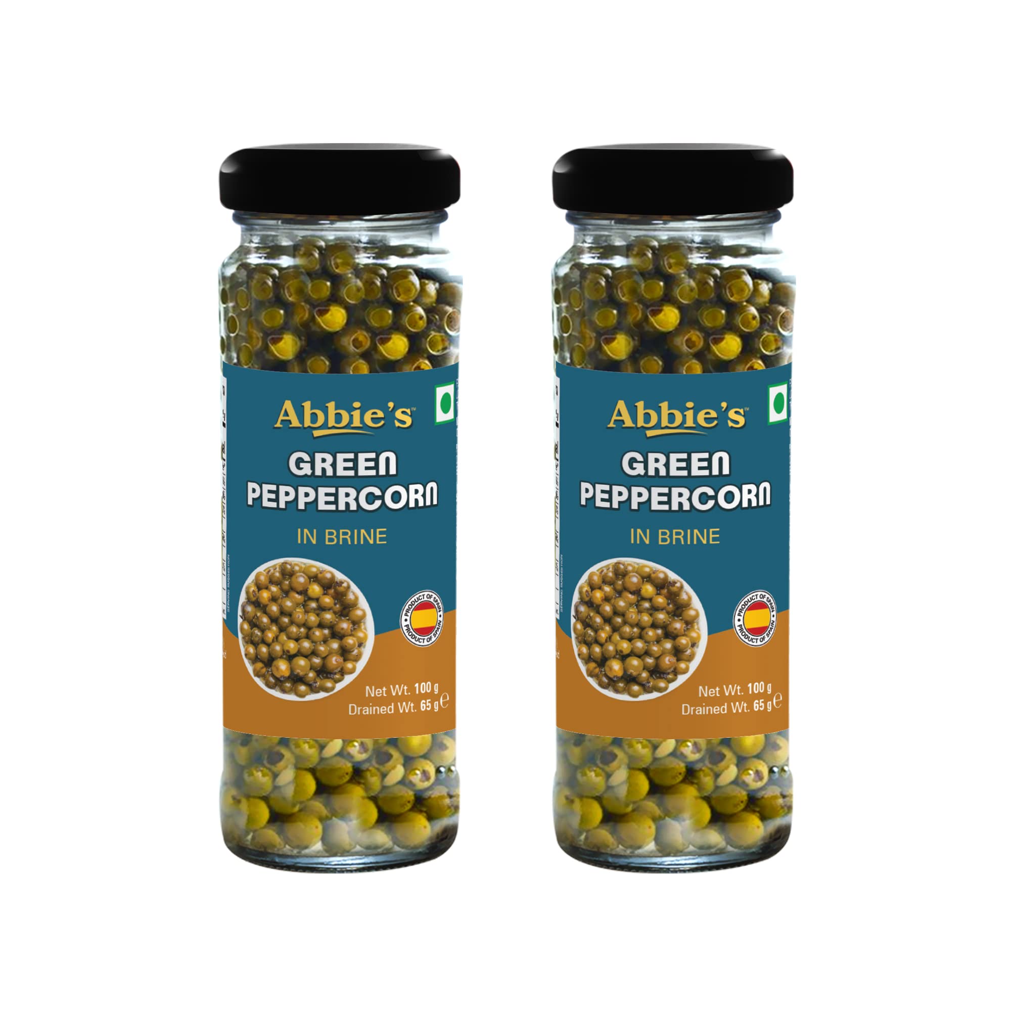 See full amazon price history chart for Abbies Green Peppercorn In Brine 200 g (100 g X 2 units) Product of Spain Abbies Green Peppercorn In Brine 200 g (100 g X 2 units) Product of Spain (B09R4SBTMV) Amazon Price History, Amazon Price Tracker