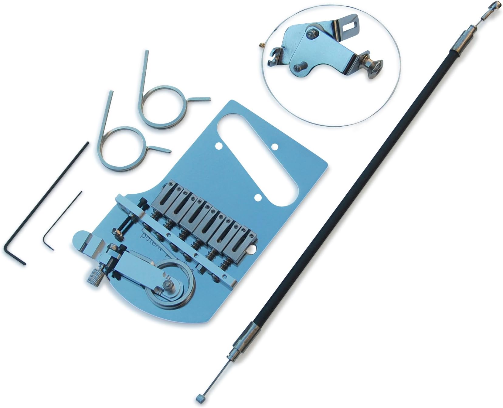 VRIL-001 Over-The-Top String Bender System