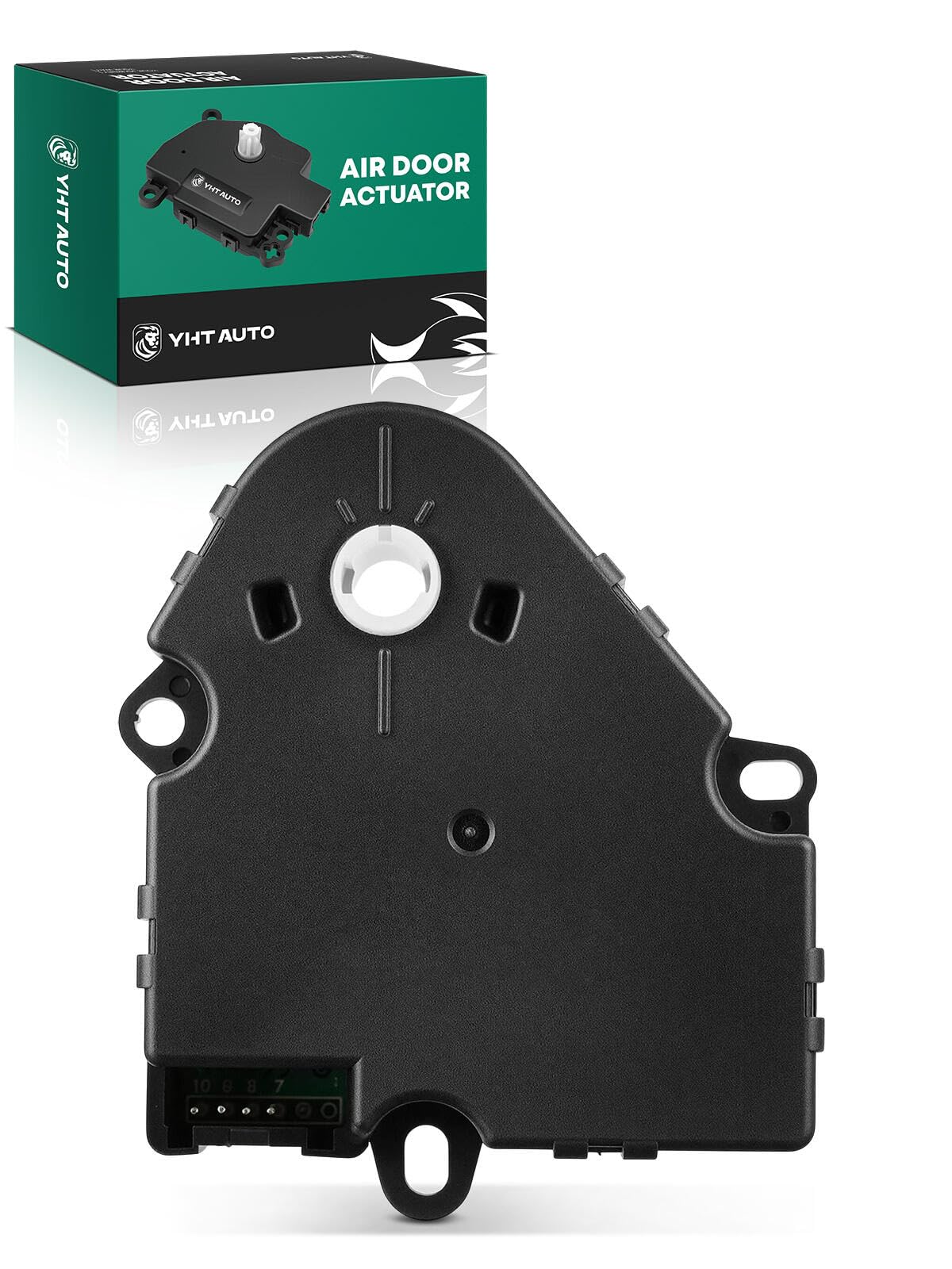 Amazon.com: YHTAUTO HVAC Air Door Actuator Blend Door Levers
