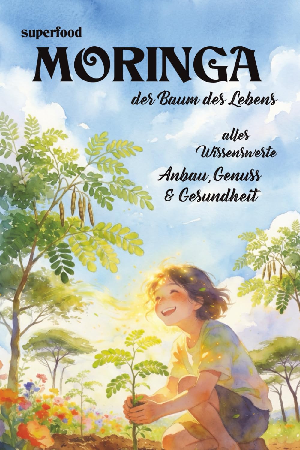 Superfood Moringa – der Baum des Lebens: Anbau, Genuss & Gesundheit – alles Wissenswerte