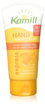 Kamill Hand & Nagelcreme Express 75 ml