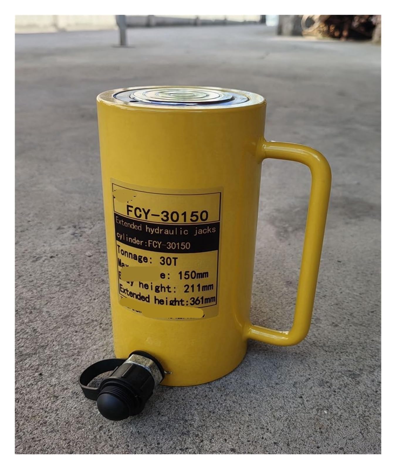 KACOME Jack RSC-30150 Separate Cylinder FCY-30150 Extended Lifting Tool
