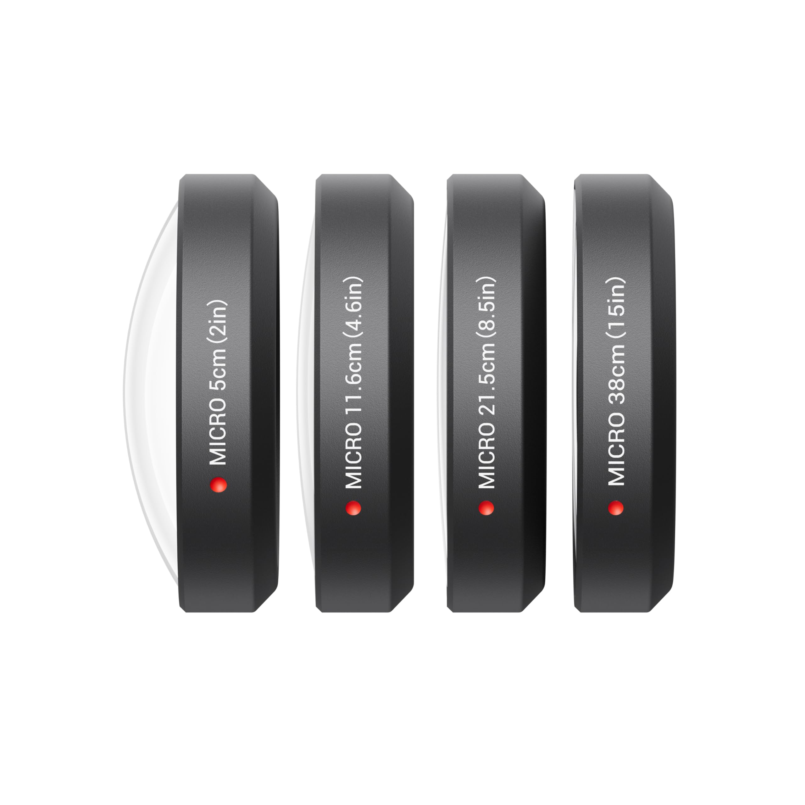 Insta360 GO Ultra-Mikroobjektiv-Set