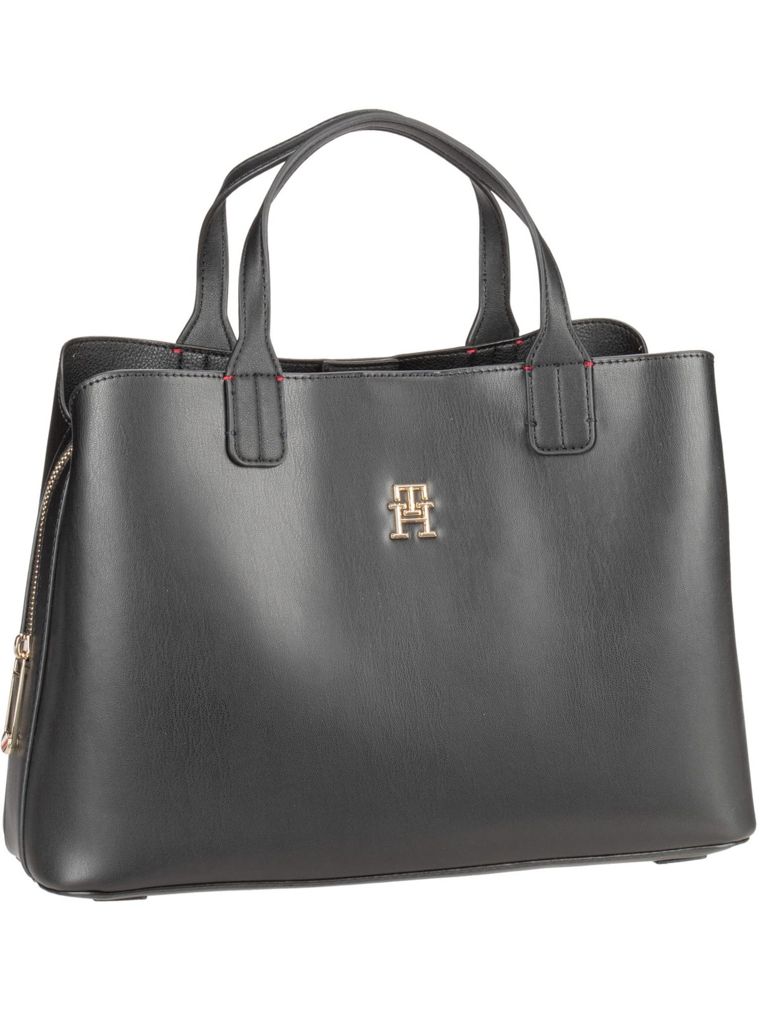 Tommy Hilfiger Iconic Tommy Satchel Aw0aw13390 Schultertaschen