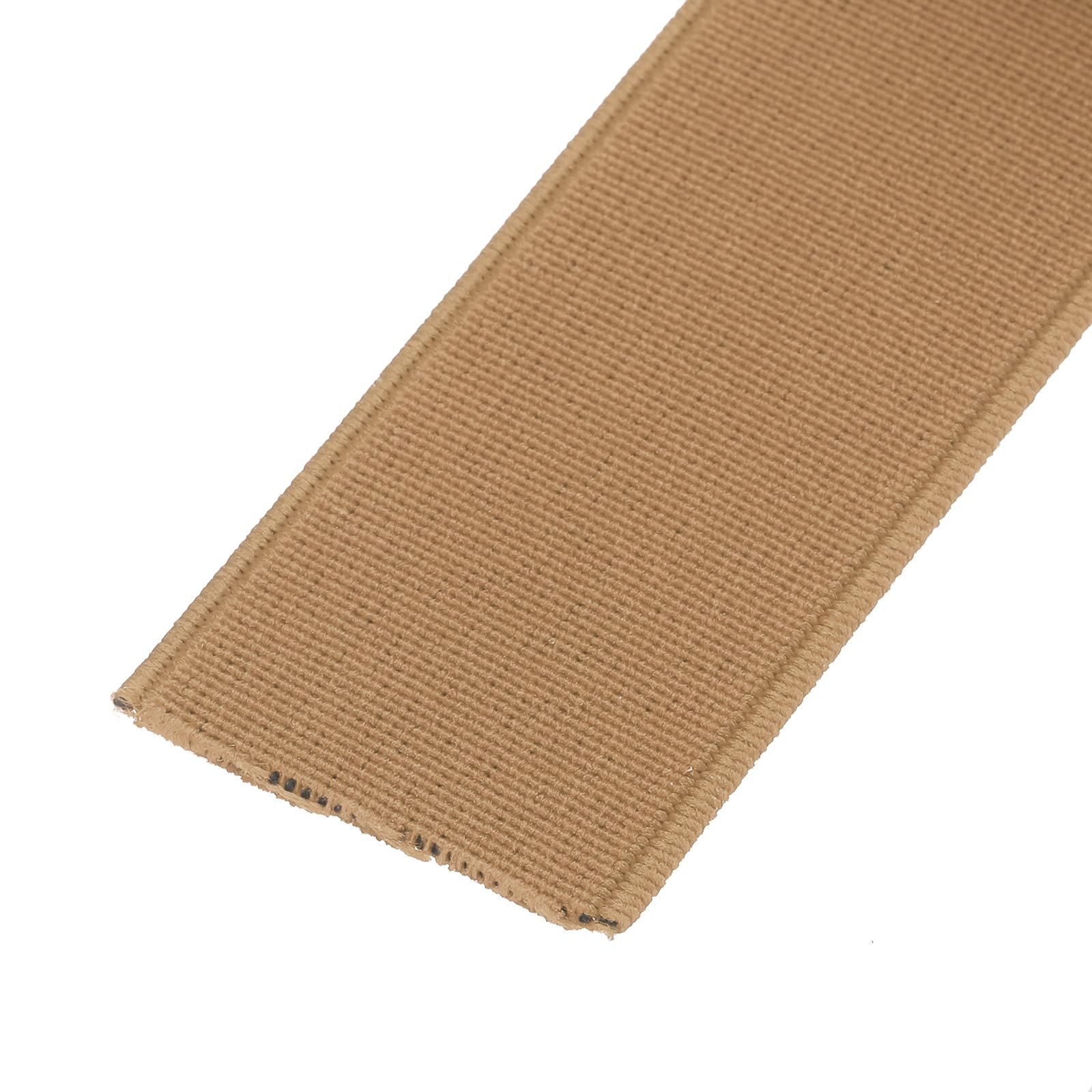 Ruban élastique Pour Couture – 2 Cm De Large, 5 Yards – Haute élasticité Pour Pantalons, Ceintures, Perruques