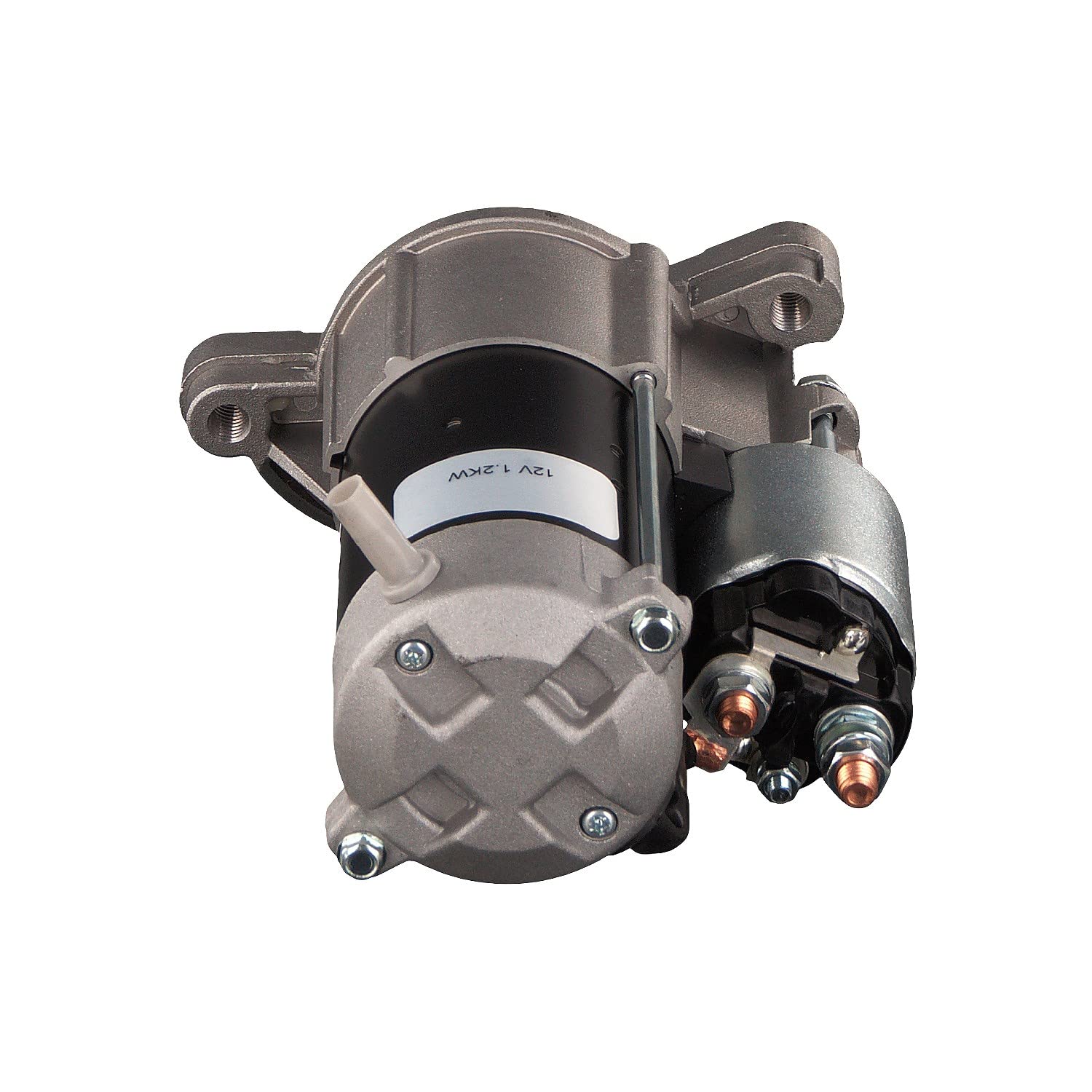 FEBI BILSTEIN Motorino d'avviamento 101568 | Compatibile con: CITROËN BERLINGO / BERLINGO FIRST Großraumlimousine (MF_, GJK_, GFK_