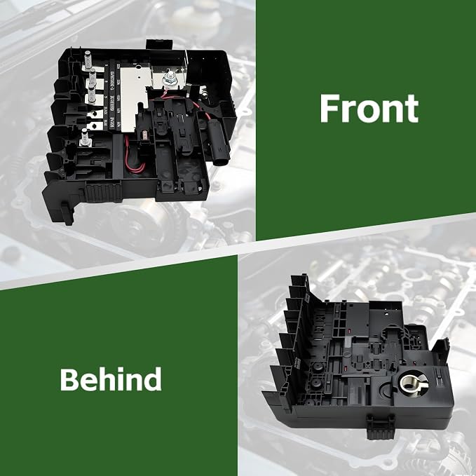Bloque de fusibles para motor compatible con Silverado 2019-2025 miniatura 6