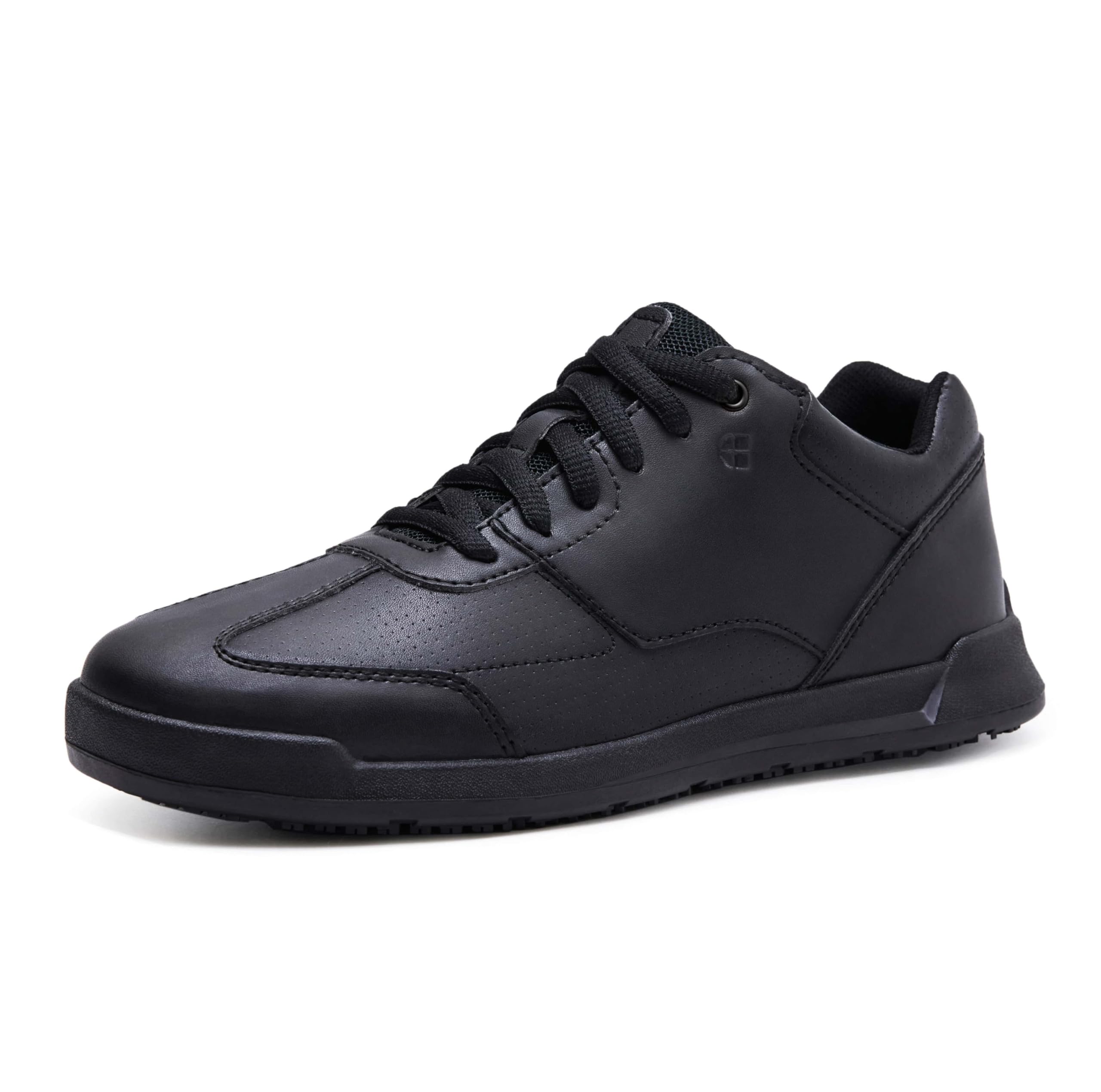 Shoes for Crews Damen-Arbeits-Sneaker mit rutschhemmender Sohle – Leichte, Wasserabweisende Schuhe, ideal für Gastronomie Küchen, für Kellner und Koch, Einzelhandel und mehr – Liberty