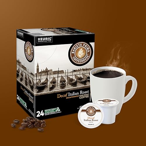 Miniatura 57 de Barista Prima Coffeehouse Colombia Coffee Keurig Cápsulas K-Cup de una sola porción, 96