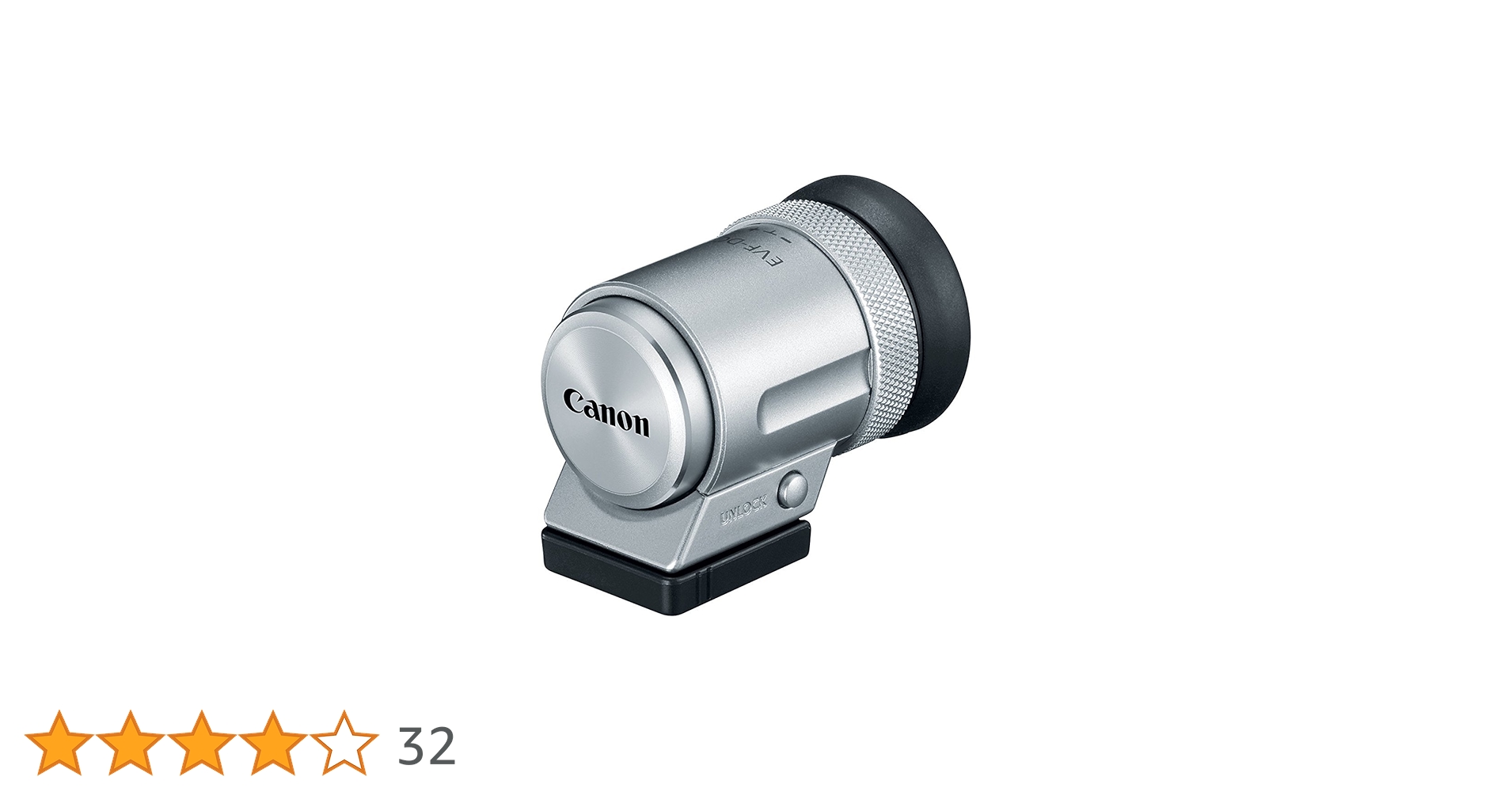 Amazon | Canon 電子ビューファインダー EVF-DC2SL | ファインダー 通販