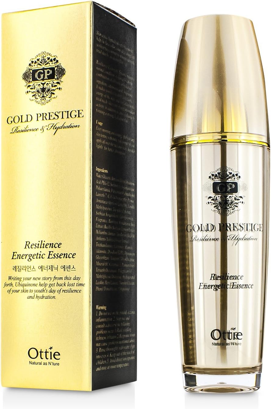 Ottie Gold Prestige Resilience Energetic Essence 40ml/1.35oz