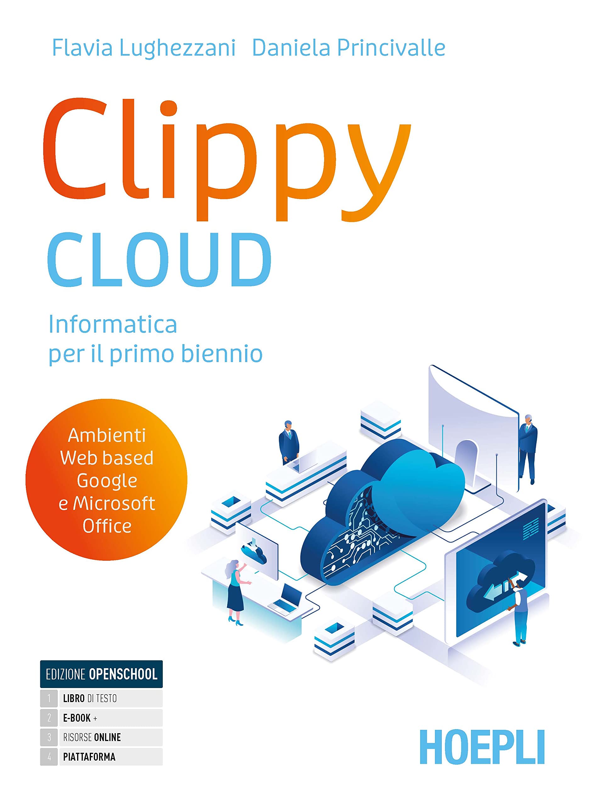 Clippy Cloud Volume + Laboratorio - 4