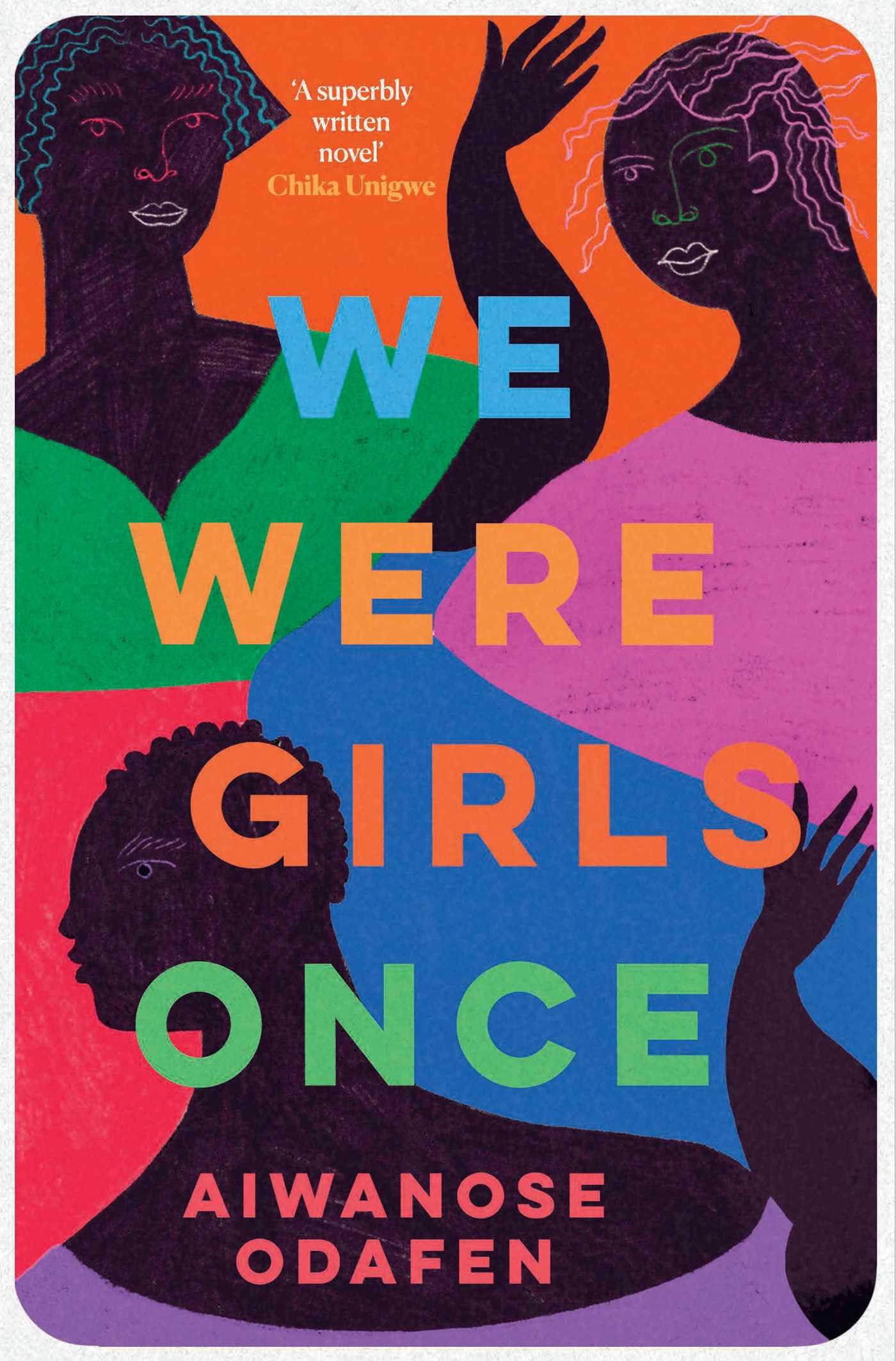 We Were Girls Once