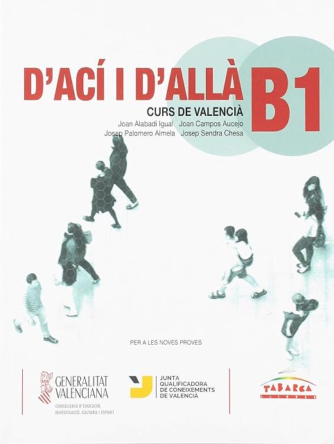 Portada de D Aci i D Alla-B1