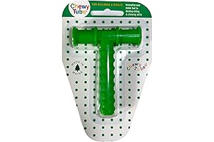 Green Chewy Tube (Knobbly) by Chewy Tube: Tackle Sensory Challenges with Innovative Oral Motor Tool