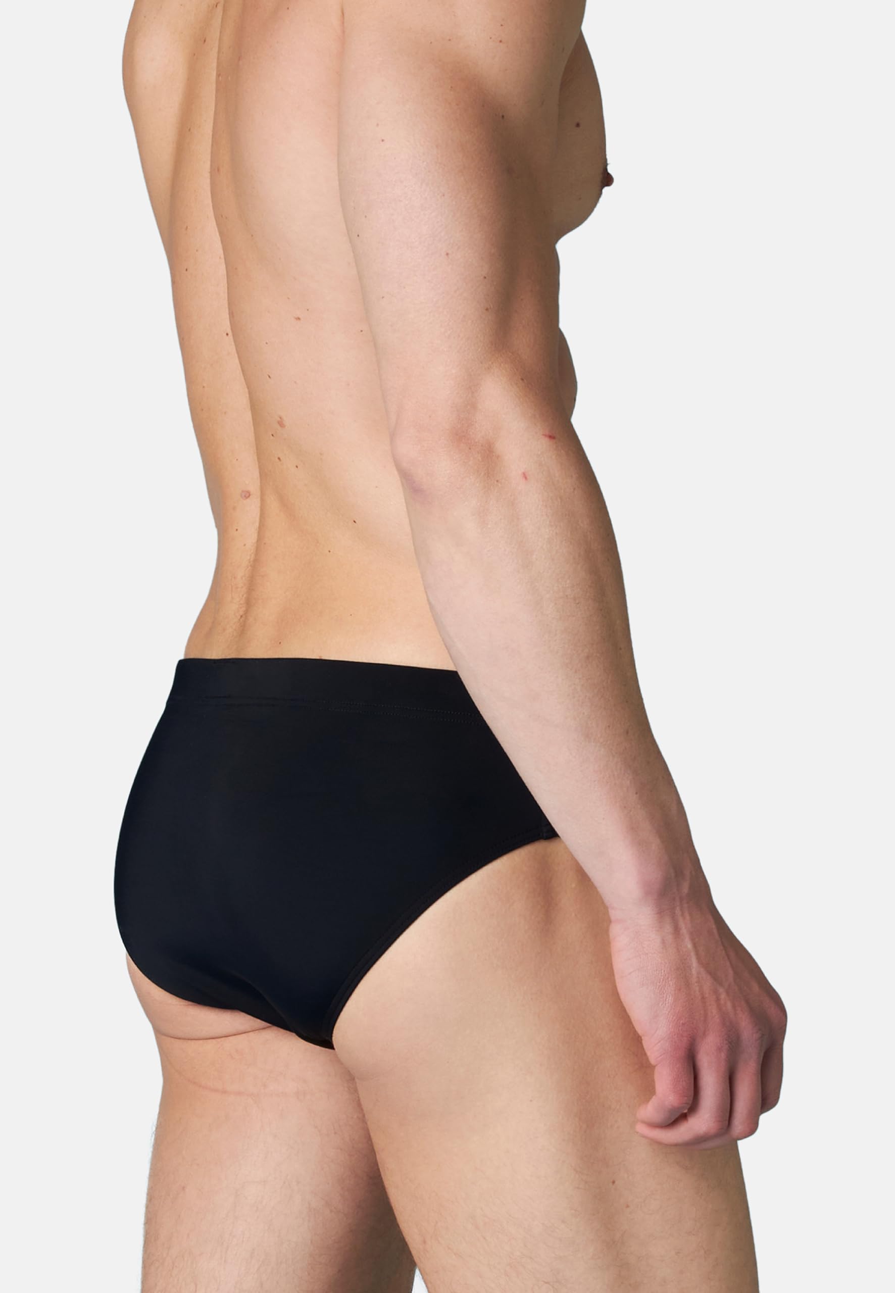 LVB Costume a slip Rcs Bi-pack Uomo x2, Verde+Nero, XL