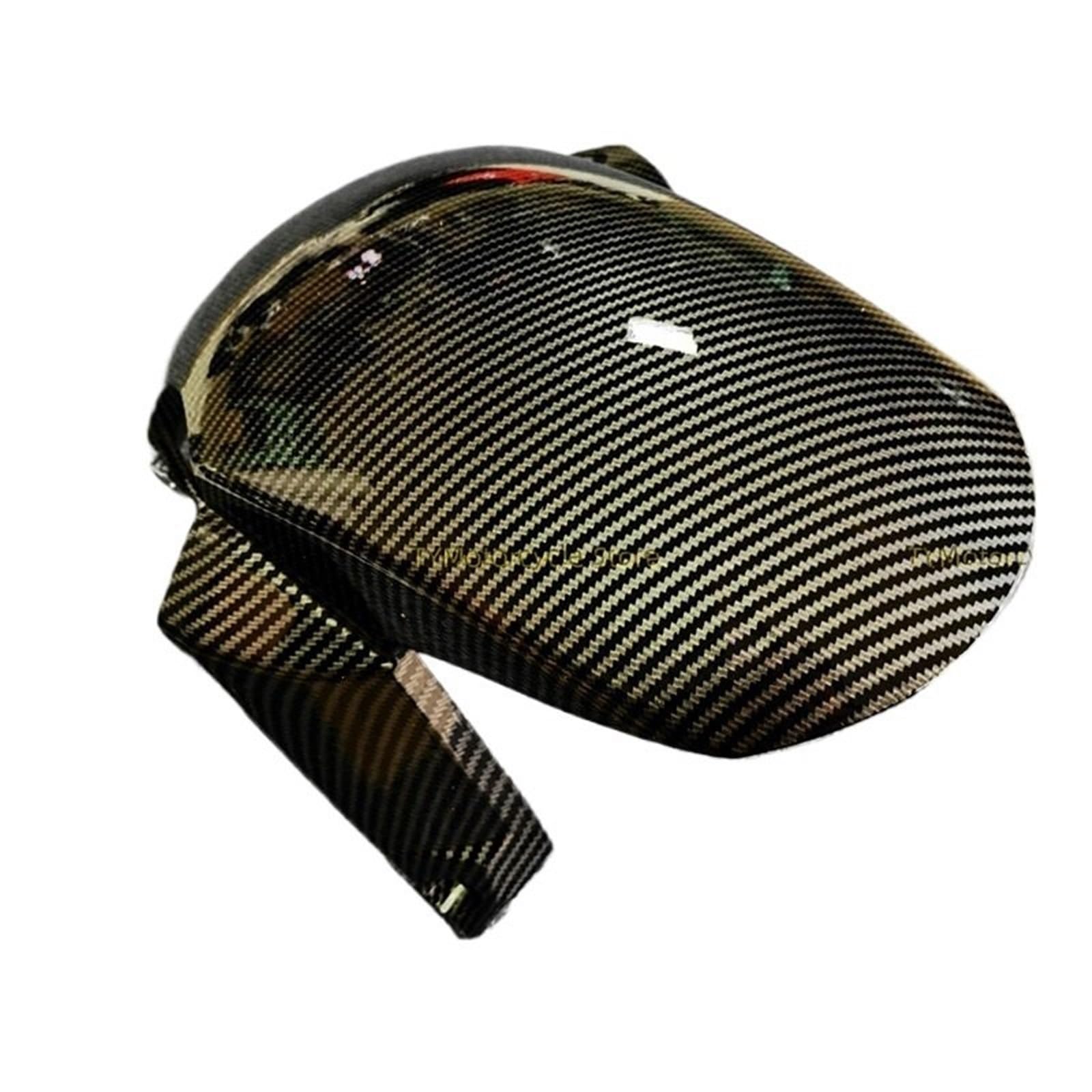 DGHBNP Motorbike Cowls Fit For CB650R CBR650R 2019-2025 CBR500R CBR400R 2022-2025 CB500F 2022-2026 Fender Mudguard Cover Cowl Panel Hump Tail Fairing(Carbon fiber look)