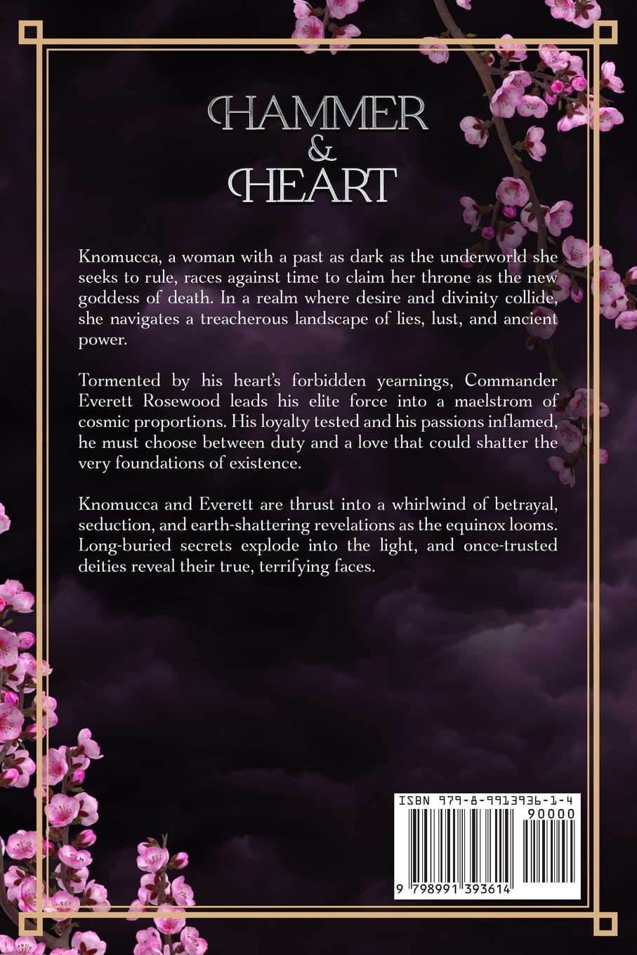 The Barriers Between Vol. 1 Hammer and Heart: Hammer and Heart