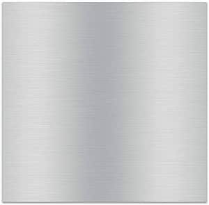 Therwen 4 Pack 6061 T651 Aluminum Sheet Metal 12x12x1/8'' And 1/16'' Thickness