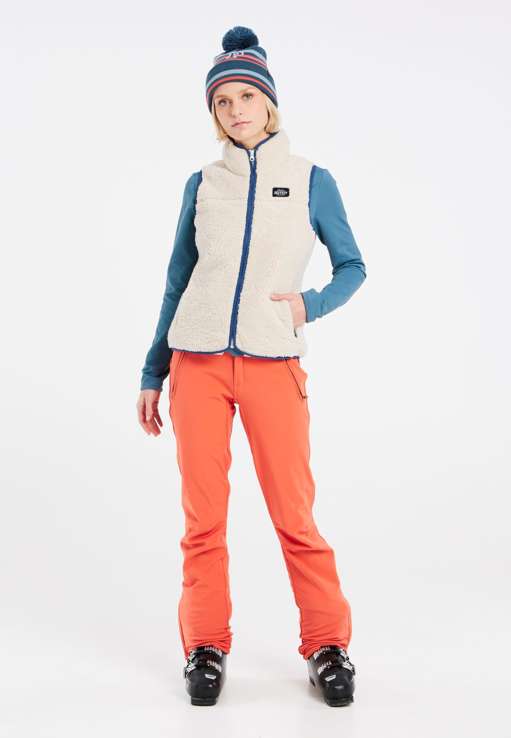 Protest Damen Bodywarmer PRTBODHI