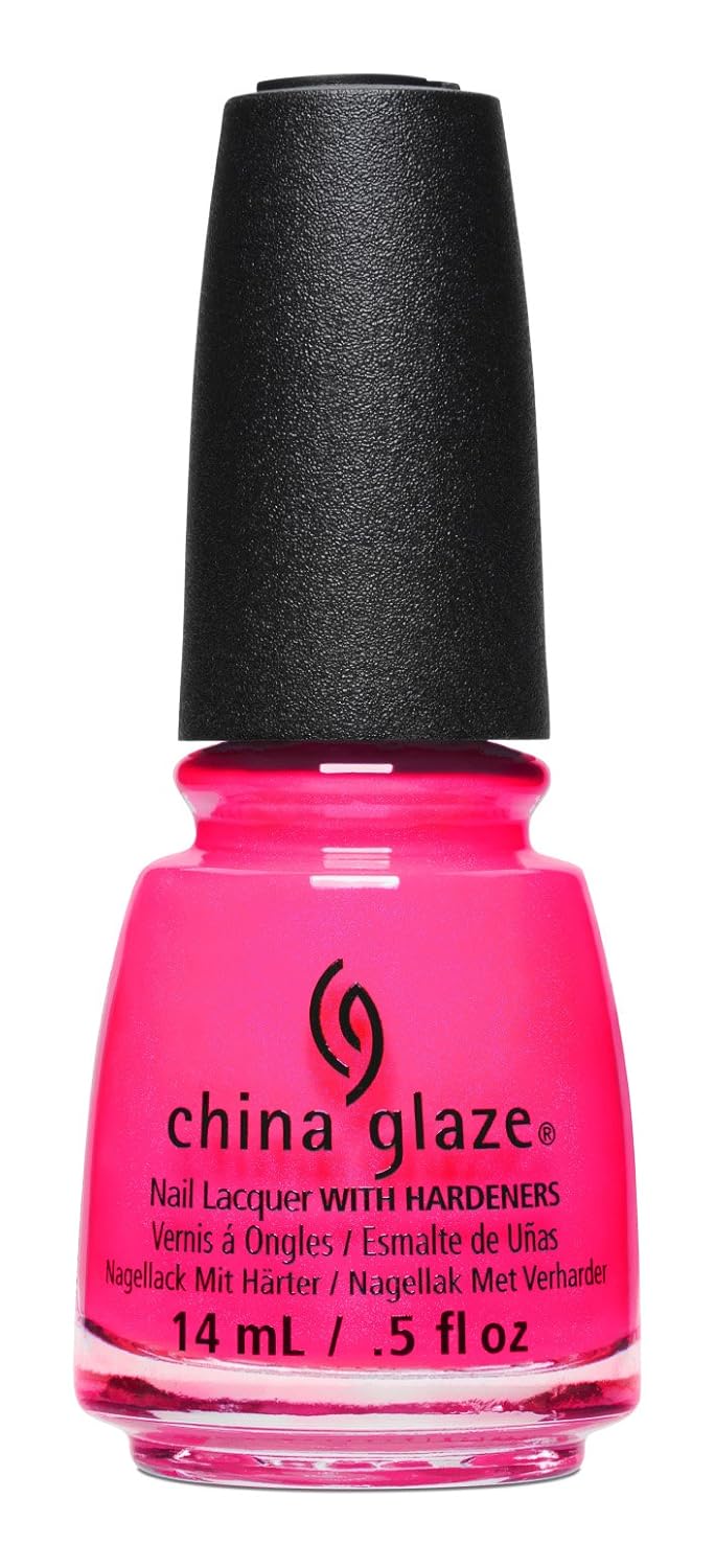 China Glaze Nail Polish - Don't Be Sea-Salty 1608