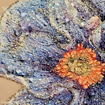 額入り絵画 アートパネル 女性 インテリア 壁掛け アートパネル 60×80 水晶絵 HC9412 人物 女性 壁掛けパネル 絵