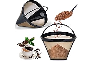 Reusable Ninja Coffee Maker Filter Basket