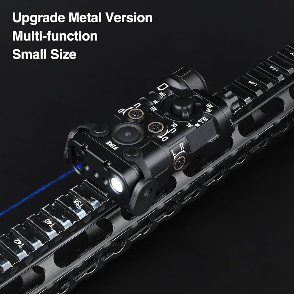 PEQ-16タイプ タクティカルライト PEQ-16タイプ タクティカルライト 店内全品5％OFFクーポン】AN