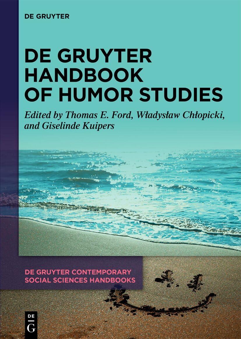 de Gruyter Handbook of Humor Studies: 2