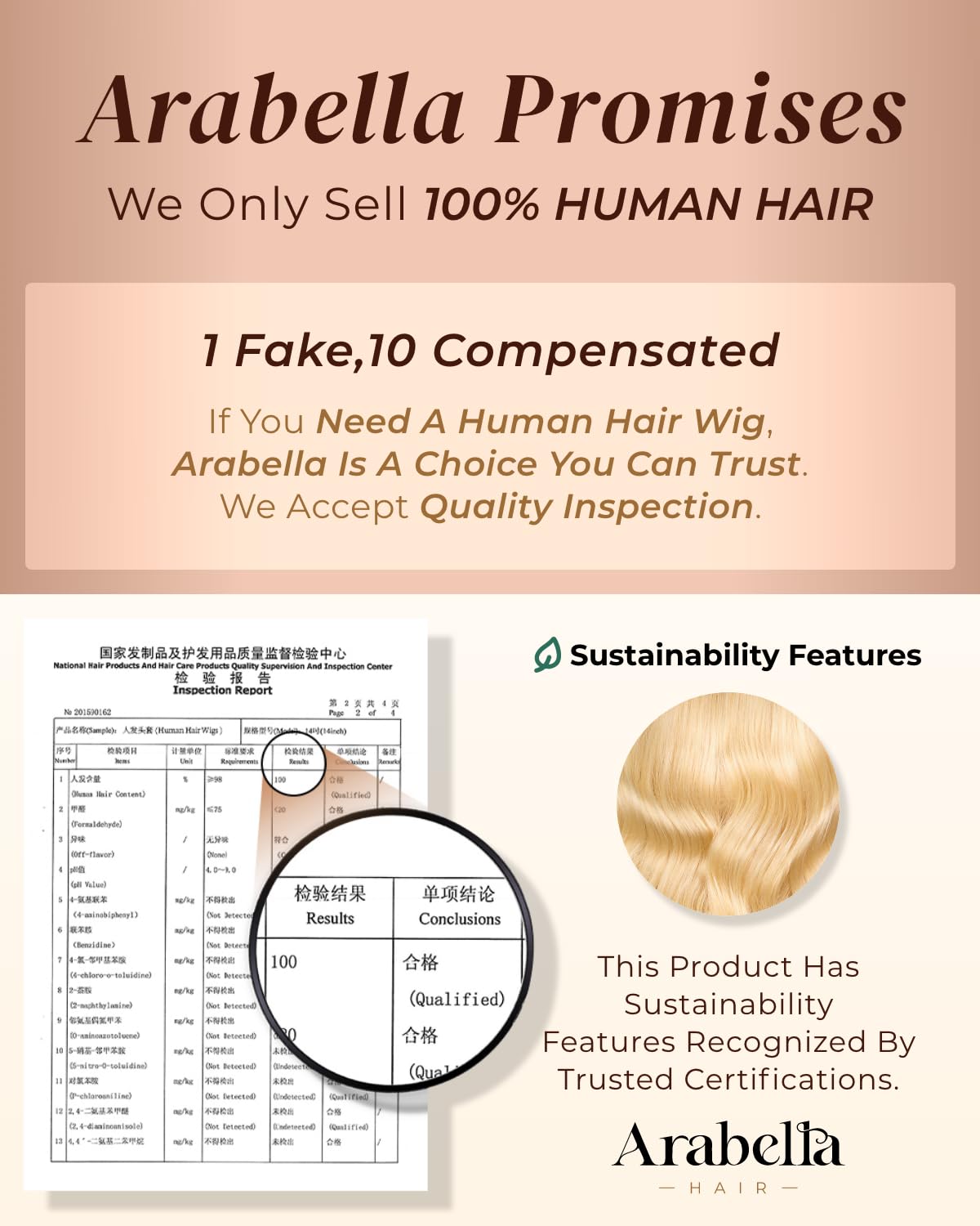 Arabella 613 Lace Front Wig Human Hair 13x6 Blonde Lace Front Wigs Human Hair 210% Density Body Wave 613 Pre Cut Glueless Wigs Pre Plucked Bleached Knots (30inch, 613 13x6 body wave wig)