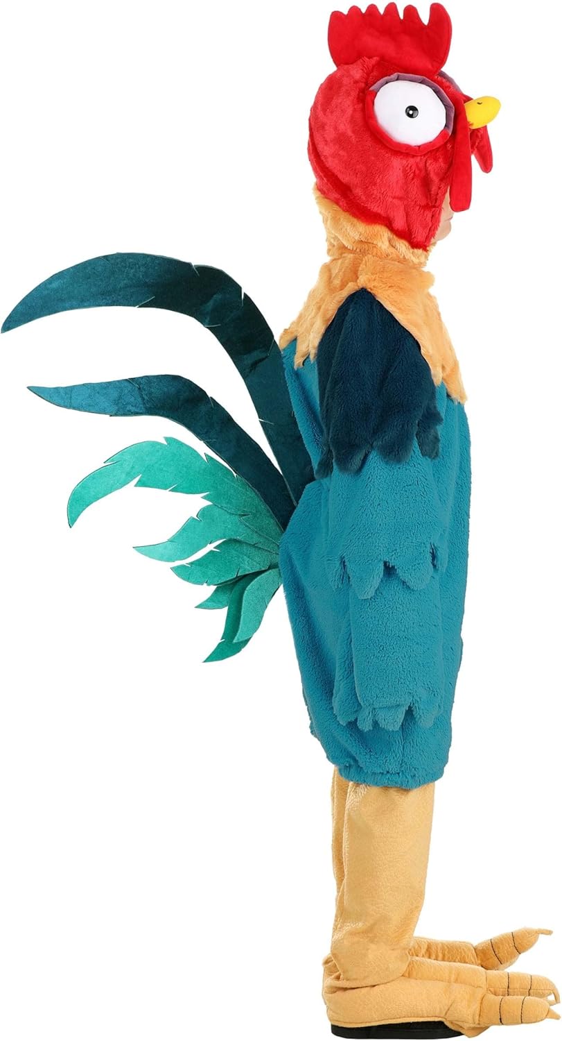Hei Hei Moana Children Costume - Image 6