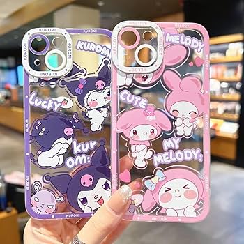 クロミ Amazon.co.jp: クロミ iPhone12ProMax 用 ケース キャラクター