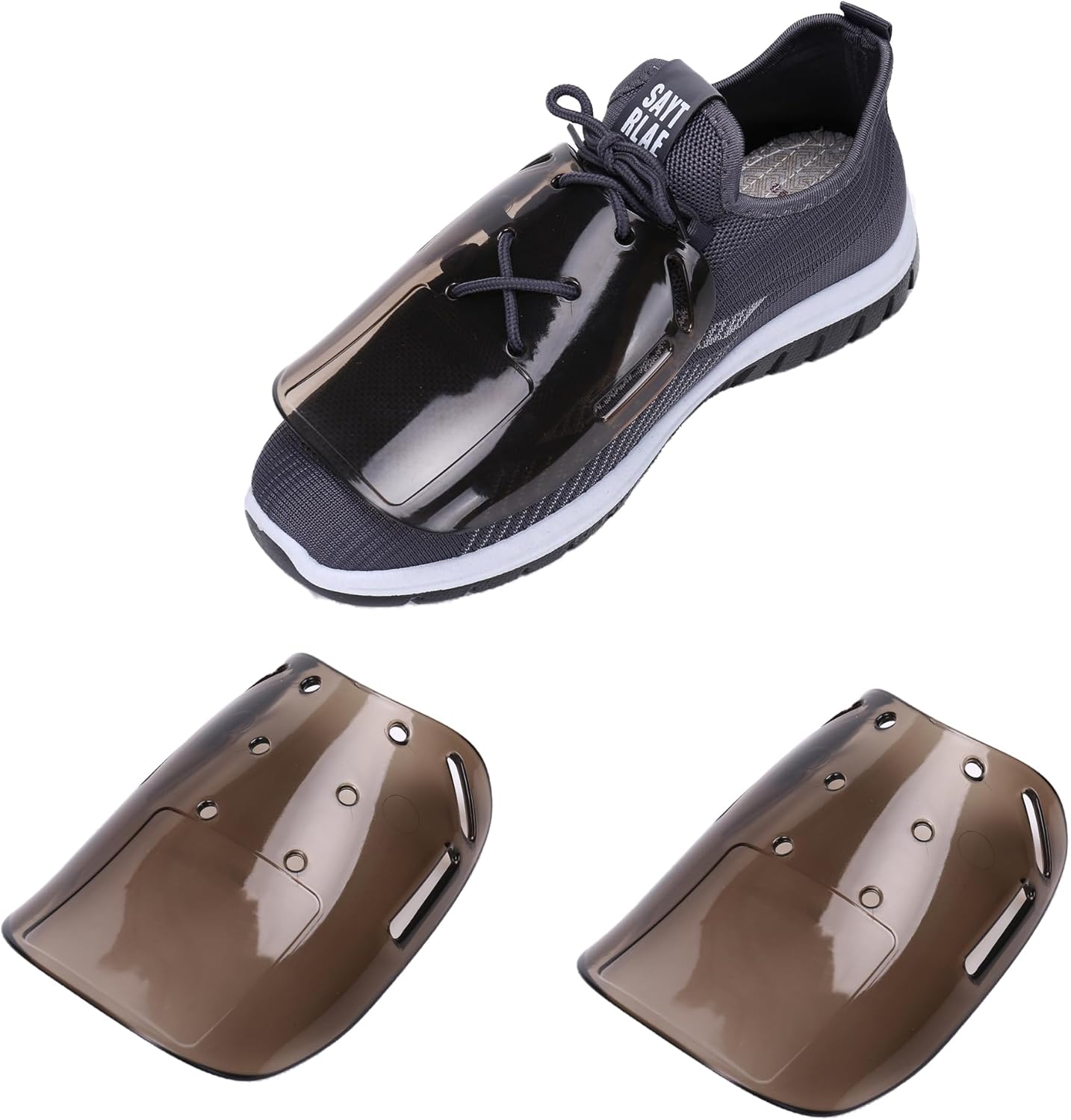 Metatarsal Guards for Work boots, Safety Shoe Covers Work Boot Toe