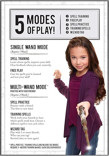 Miniatura 6 de Harry Potter - Varitas, la varita de Dumbledore, Estándar